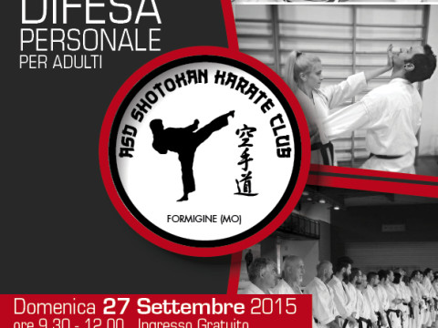 open day - corso difesa