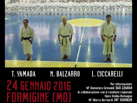 stage 24 gennaio