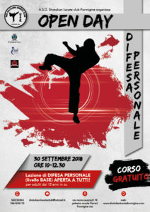 corso difesa personale